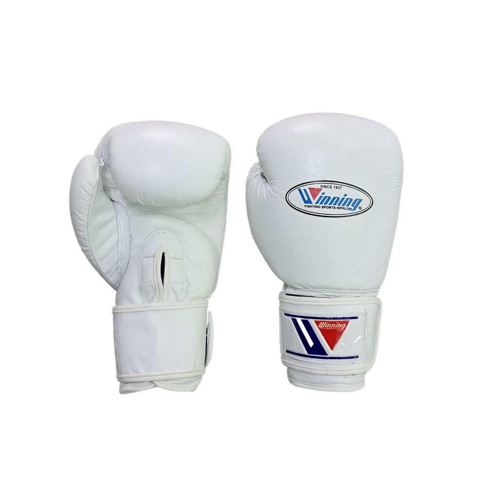 دستکش بوکس چرم WINNING - Image 3