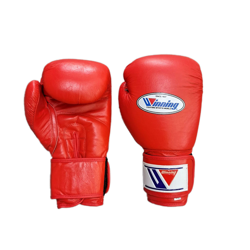 دستکش بوکس چرم WINNING - Image 2